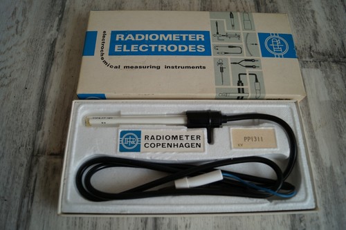 Radiometer copenhagen typ - ,