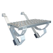 Laufrost Set für gewellte