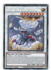 Yugioh URTEIL, DRACHE DES HIMMELS , blar-de049 Secret Rare deutsch NM 1. Auflage