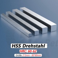 Drehlinge HSS Drehstahl Messer