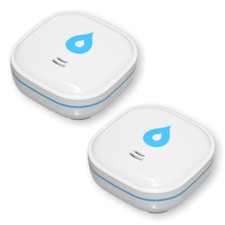 2x Set Wassermelder für