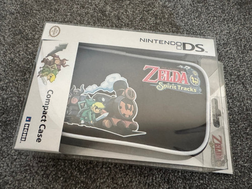 Nintendo compact case the - compact,