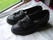 Remonte Lofters Mokassin Vintage Grösse 6 / 39 dkl.braun schwarz