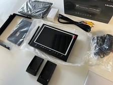 Lilliput 7 "664 / W FPV Schlank Monitor Für 5.8GHz Antenne Fly Wireless Kamera