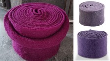 1m Topfband*Filzband*b=15cm