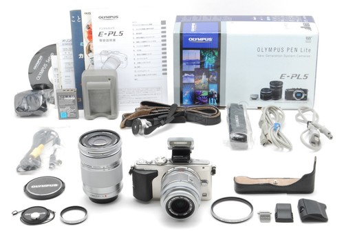 Neuwertig karton olympus - *neuwertig,