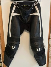 Vanucci Lederkombihose Größe