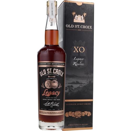 Old croix xo legacy - old,