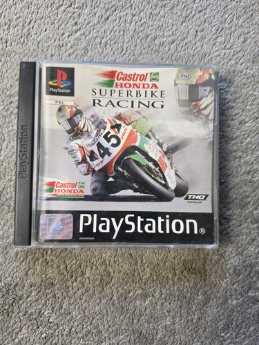 Castrol honda superbike racing - castrol,