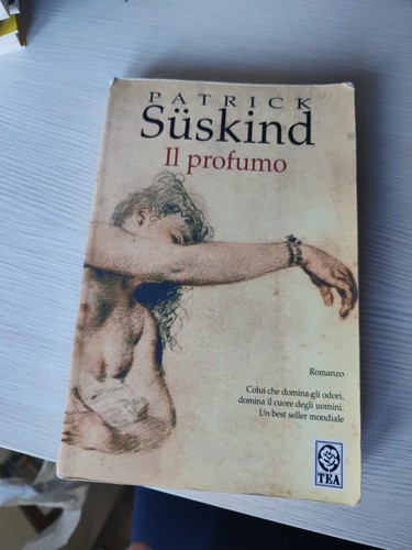 Patrick suskind the parfum - patrick,