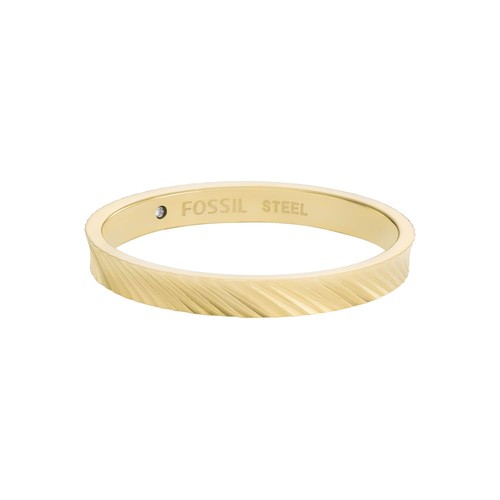 Edelstahlring damen 4er set - damen,
