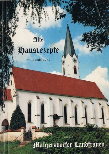 Alte hausrezepte neu - alte, entdeckt