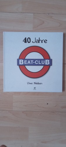 Jahre beatclub - 40,