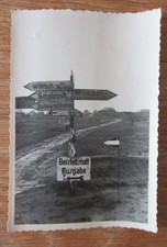 Altes Foto Wehrmacht