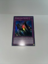 Yu-Gi-Oh! Feierliches Urteil SESL-DE045 Super-Rare 1. Auflage NM
