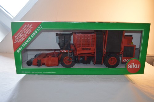 Siku 4055 rübenroder - -, holmer