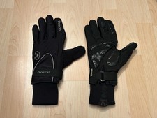 Roeckl Sports - Bike / Fahrrad Handschuhe Winter, Gore Tex, Größe 10, wie neu