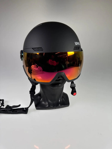 Uvex wanted visor skihelm - uvex,