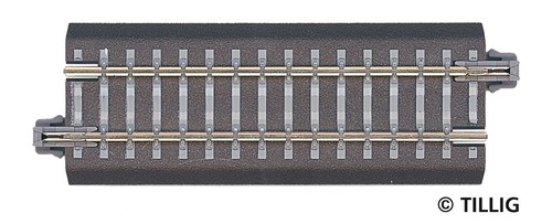 Tillig 83702 bettungsgleis - tillig, tt