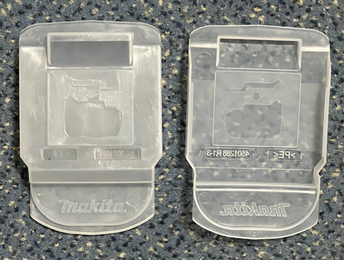 Makita akku - 4x,