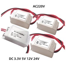 AC-DC Converter Step Down AC