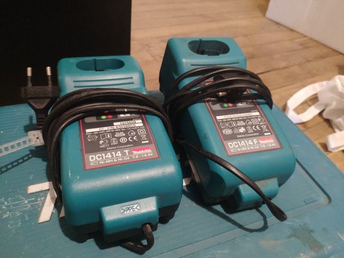 Makita akku ladegerät dc1414 - makita,