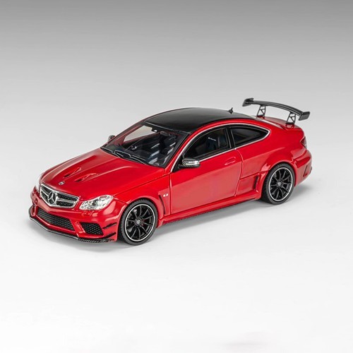 Mercedes benz c63 - c63, black