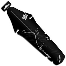 Schutzblech hinten mudguard - hinten,