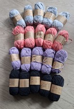 Baumwollgarn Paket 1000 Gramm