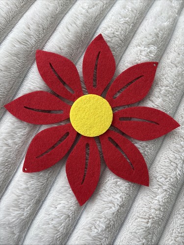 Riesige xxl blumen rot - 1,