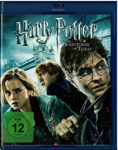 Harry potter und die - potter,