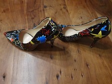 high heels comic bunt eu41