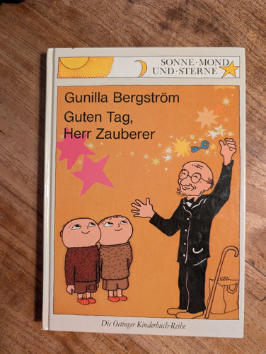 Guten tag herr zauberer - zauberer, |
