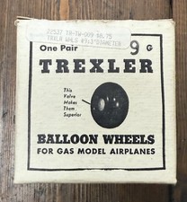 Trexler Ballonräder für