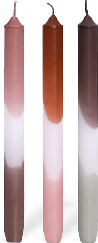 Comforder dip dye kerzen 3 - dip,