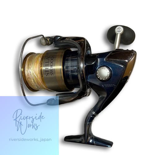 Shimano stella sw8000 - stella,