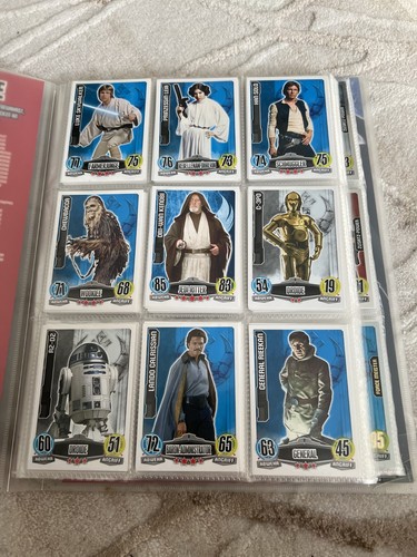 Force attax trading - force,
