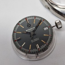 Rodania Hydrolastic compressor