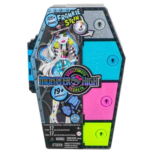 Mattel monster high - monster,