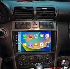 64GB Android 15 Autoradio GPS