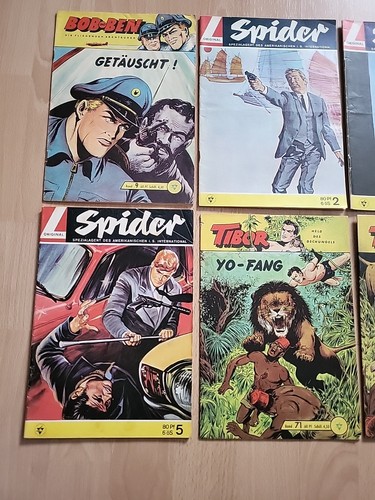 Hefte sigurd falk - 98,