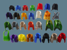 Playmobil Mantel Jacken Westen Auswahl uvm. Custom Umbau Gardisten Piraten ACW