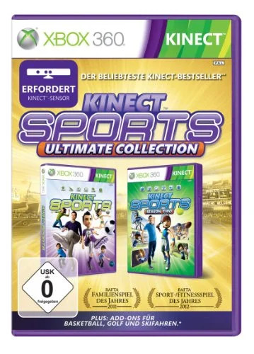 Kinect sports ultimate - sports,