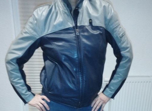 Damen bmw leder jacke - damen,