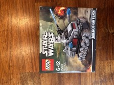 LEGO 75028 Clone Turbo Tank