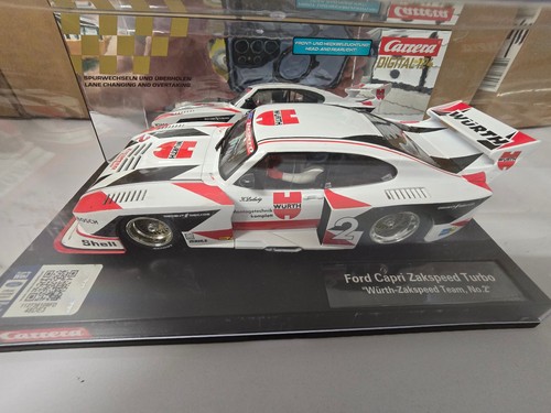 Carrera digital 124 - carrera,