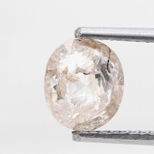 Ovale Form Orange Farbe