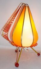 Tischlampe 50er Jahre Lampe Nachttischlampe ALT DDR vintage Ostalgie