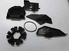 Kawasaki Ninja 300 ABS EX300A 13-16 Restteile Konvolut Ruckdämpfer Verkleidung