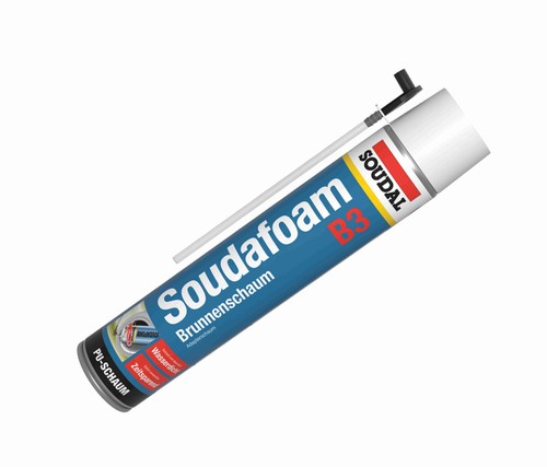 Soudal soudafoam brunnenschaum - soudafoam,
